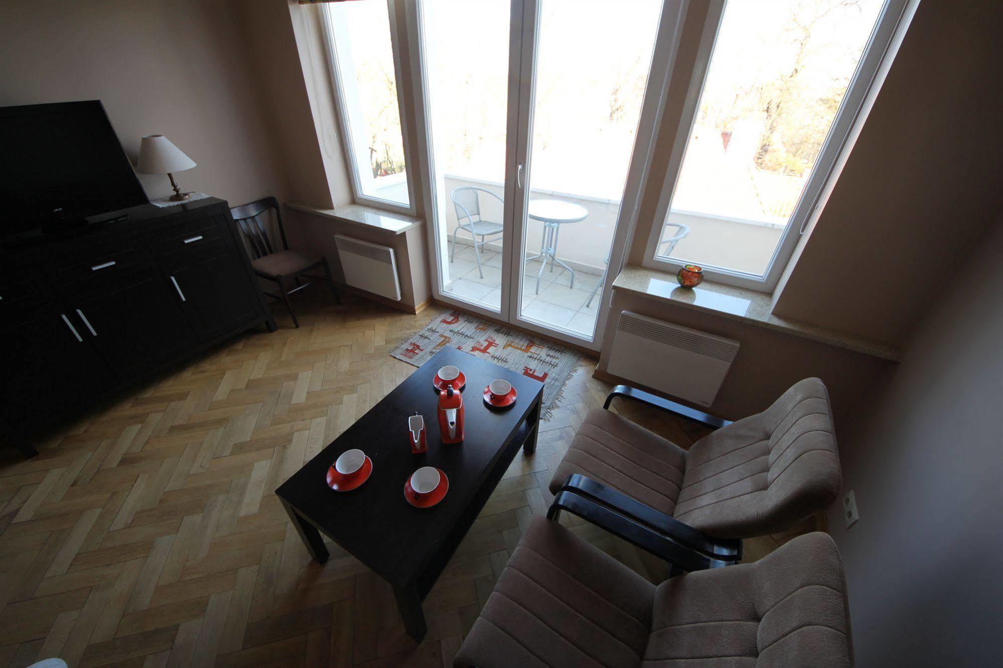 Apartament Nadmorski Sopot 2 Eksteriør billede